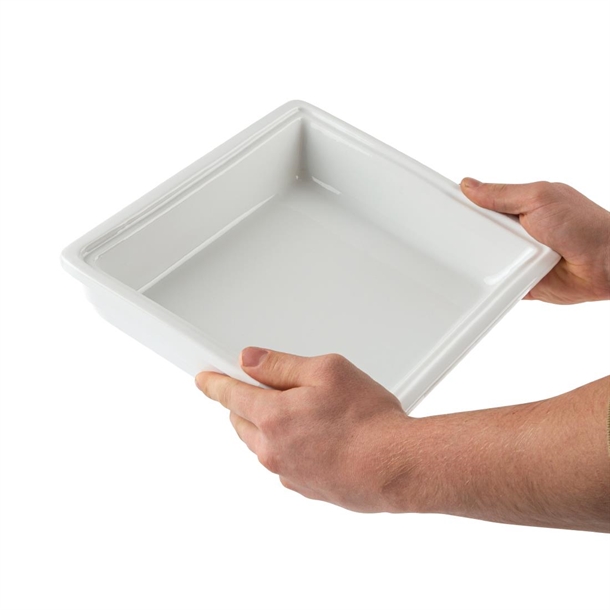 Olympia Whiteware 1/2 GN 65mm Olympia Whiteware 1/2 GN 65mm
