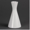 Olympia Whiteware Bud Vases 140mm (6 Pack)