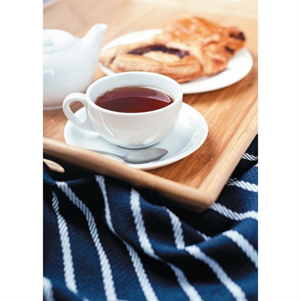 Olympia Whiteware Coffee Cups 200ml (12 Pack) Olympia Whiteware Coffee Cups 200ml (12 Pack)