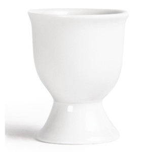 Olympia Whiteware Egg Cups 68mm (12 Pack)