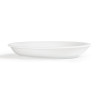 Olympia Whiteware Cappuccino Saucers 180mm Box 12 Olympia Whiteware Cappuccino Saucers 180mm Box 12
