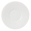 Olympia Whiteware Saucers 150mm (12 Pack)