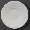 Olympia Whiteware Saucers 150mm (12 Pack)