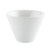 Olympia Whiteware Conical Ramekin White 110mm (6 Pack)