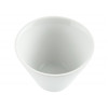 Olympia Whiteware Conical Ramekin White 110mm (6 Pack)