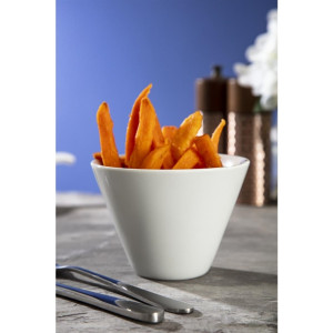 Olympia Whiteware Conical Ramekin White 110mm (6 Pack) Olympia Whiteware Conical Ramekin White 110mm (6 Pack)