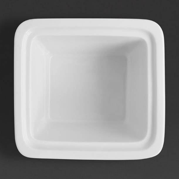 Olympia Whiteware 1/6 Gastronorm Dish 100mm