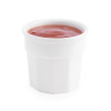 Olympia Whiteware Dipping Pots 50mm (12 Pack) Olympia Whiteware Dipping Pots 50mm (12 Pack)