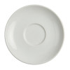 Olympia Whiteware Elegant Saucers 148mm (12 Pack)