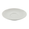 Olympia Whiteware Elegant Saucers 148mm (12 Pack)