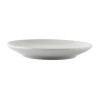 Olympia Whiteware Elegant Saucers 148mm (12 Pack)