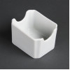 Olympia Whiteware Sachet Holders (6 Pack) Olympia Whiteware Sachet Holders (6 Pack)