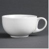 Olympia Whiteware Coffee Cups 284ml (12 Pack) Olympia Whiteware Coffee Cups 284ml (12 Pack)