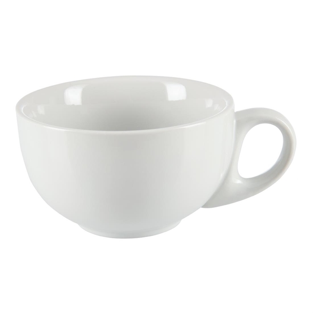 Olympia Whiteware Coffee Cups 284ml (12 Pack) Olympia Whiteware Coffee Cups 284ml (12 Pack)