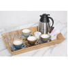 Olympia Whiteware Sachet Holders (6 Pack) Olympia Whiteware Sachet Holders (6 Pack)