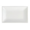 Olympia Whiteware Serving Rectangular Platters 200x 130mm (6 Pack) Olympia Whiteware Serving Rectangular Platters 200x 130mm (6 Pack)