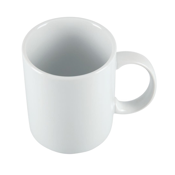 Olympia Whiteware Standard Mugs 284ml (12 Pack) Olympia Whiteware Standard Mugs 284ml (12 Pack)