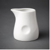 Olympia Whiteware Dimpled Milk Jugs 170ml (6 Pack) Olympia Whiteware Dimpled Milk Jugs 170ml (6 Pack)