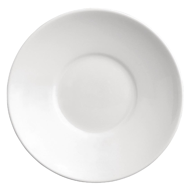 Olympia Rimless Soup & Pasta Bowls 280mm Olympia Rimless Soup & Pasta Bowls 280mm