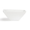 Olympia Whiteware Square Bowls 170mm (12 Pack) Olympia Whiteware Square Bowls 170mm (12 Pack)
