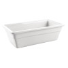 Olympia Whiteware 1/3 Gastronorm Dish 100mm Olympia Whiteware 1/3 Gastronorm Dish 100mm