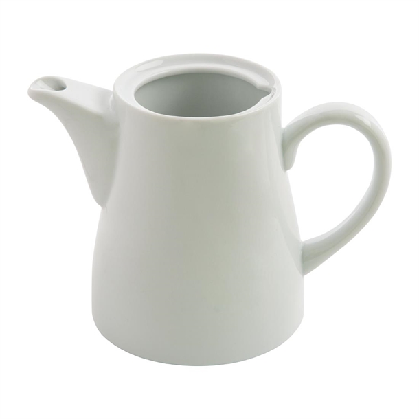 Olympia Whiteware Coffee Pots 710ml (4 Pack) Olympia Whiteware Coffee Pots 710ml (4 Pack)
