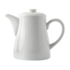 Olympia Whiteware Coffee Pots 710ml (4 Pack) Olympia Whiteware Coffee Pots 710ml (4 Pack)