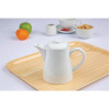 Olympia Whiteware Coffee Pots 710ml (4 Pack) Olympia Whiteware Coffee Pots 710ml (4 Pack)