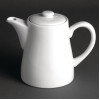Olympia Whiteware Coffee Pots 710ml (4 Pack) Olympia Whiteware Coffee Pots 710ml (4 Pack)