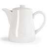 Olympia Whiteware Coffee Pots 710ml (4 Pack) Olympia Whiteware Coffee Pots 710ml (4 Pack)