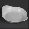 Olympia Whiteware Round Eared Dishes 192 x 151mm (6 Pack) Olympia Whiteware Round Eared Dishes 192 x 151mm (6 Pack)