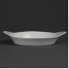 Olympia Whiteware Round Eared Dishes 192 x 151mm (6 Pack) Olympia Whiteware Round Eared Dishes 192 x 151mm (6 Pack)