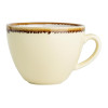 Olympia Kiln Coffee Cups Sandstone 228ml (6 Pack) Olympia Kiln Coffee Cups Sandstone 228ml (6 Pack)