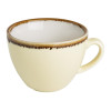 Olympia Kiln Coffee Cups Sandstone 228ml (6 Pack) Olympia Kiln Coffee Cups Sandstone 228ml (6 Pack)