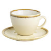 Olympia Kiln Coffee Cups Sandstone 228ml (6 Pack) Olympia Kiln Coffee Cups Sandstone 228ml (6 Pack)