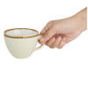 Olympia Kiln Coffee Cups Sandstone 228ml (6 Pack) Olympia Kiln Coffee Cups Sandstone 228ml (6 Pack)