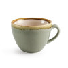 Olympia Kiln Coffee Cups Moss 228ml (6 Pack)