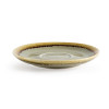 Olympia Kiln Cappuccino Saucer Moss 140mm (6 Pack) Olympia Kiln Cappuccino Saucer Moss 140mm (6 Pack)