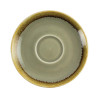Olympia Kiln Cappuccino Saucer Moss 140mm (6 Pack) Olympia Kiln Cappuccino Saucer Moss 140mm (6 Pack)