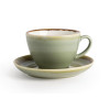 Olympia Kiln Coffee Cups Moss 340ml (6 Pack)