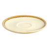 Olympia Kiln Cappuccino Saucer Sandstone 160mm (6 Pack) Olympia Kiln Cappuccino Saucer Sandstone 160mm (6 Pack)