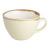 Olympia Kiln Coffee Cups Sandstone 340ml (6 Pack) Olympia Kiln Coffee Cups Sandstone 340ml (6 Pack)