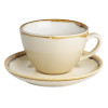 Olympia Kiln Coffee Cups Sandstone 340ml (6 Pack) Olympia Kiln Coffee Cups Sandstone 340ml (6 Pack)