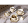 Olympia Kiln Coffee Cups Sandstone 340ml (6 Pack) Olympia Kiln Coffee Cups Sandstone 340ml (6 Pack)