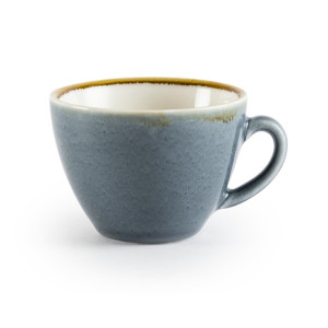 Olympia Kiln Coffee Cups Ocean 340ml (6 Pack)