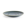 Olympia Kiln Cappuccino Saucer Ocean 160mm (6 Pack) Olympia Kiln Cappuccino Saucer Ocean 160mm (6 Pack)