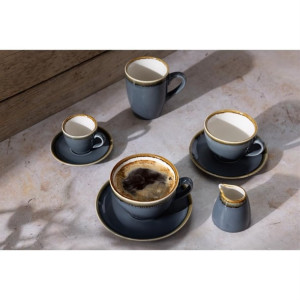 Olympia Kiln Coffee Cups Ocean 340ml (6 Pack) Olympia Kiln Coffee Cups Ocean 340ml (6 Pack)