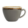 Olympia Kiln Coffee Cups Smoke 228ml (6 Pack) Olympia Kiln Coffee Cups Smoke 228ml (6 Pack)