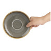 Olympia Kiln Smoke Saucer 160mm (6 Pack) Olympia Kiln Smoke Saucer 160mm (6 Pack)