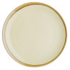 Olympia Kiln Round Plate Sandstone 280mm (4 Pack)